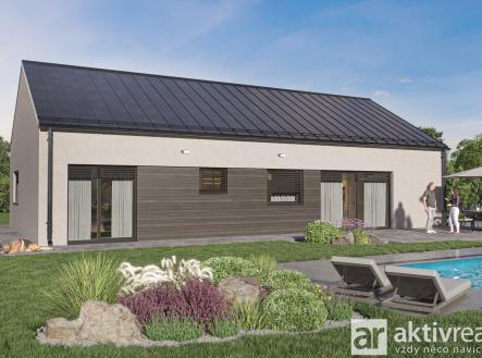 RD1 - 150m - SIKMA STRECHA - 5 | Prodej - dům/vila, 139 m²