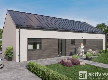 RD1 - 150m - SIKMA STRECHA - 1 | Prodej - dům/vila, 139 m²