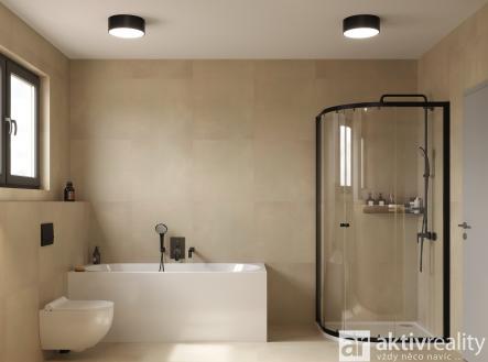 C1_0020000_Koupelny | Prodej - dům/vila, 93 m²