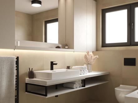 C1_0030000_Koupelny | Prodej - dům/vila, 93 m²