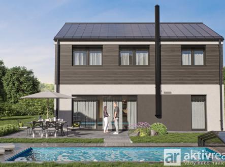 RD3 - 110m - SIKMA STRECHA - 4 | Prodej - dům/vila, 159 m²