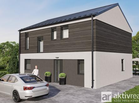 RD3 - 110m - SIKMA STRECHA - 2 | Prodej - dům/vila, 159 m²