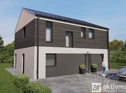 RD3 - 110m - SIKMA STRECHA - 1 | Prodej - dům/vila, 159 m²