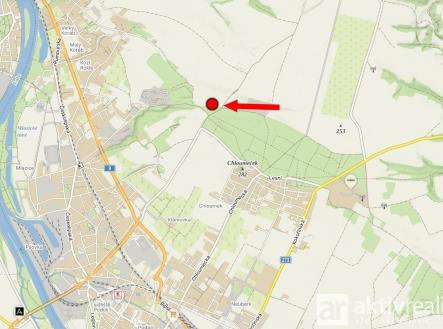 Pole Mělník Chloumek 03 | Prodej - pozemek, zemědělská půda, 15 662 m²