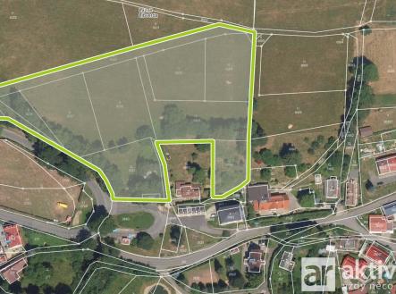 Pozemky - celek | Prodej - pozemek pro bydlení, 17 151 m²