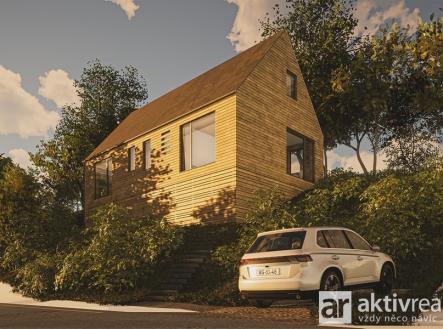 ST Harcov_web | Prodej - pozemek pro bydlení, 807 m²