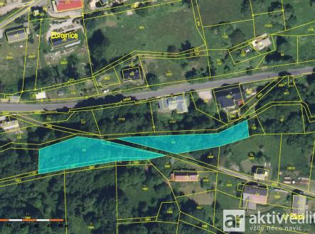 Snímek obrazovky 2026-03-18 123721 | Prodej - pozemek pro bydlení, 2 158 m²