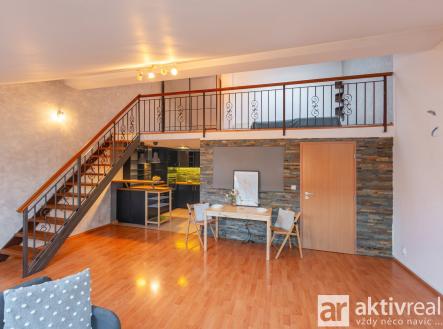 4 | Prodej bytu, 2+kk, 63 m²