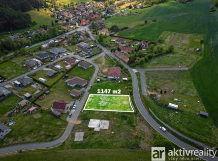 DJI_0642 copy | Prodej - pozemek pro bydlení, 1 147 m²