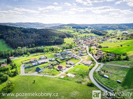 DJI_0639 | Prodej - pozemek pro bydlení, 1 147 m²