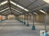 Pronájem - komerční objekt, sklad, 726 m²