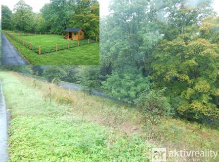 Prodej - pozemek, zahrada, 876 m²