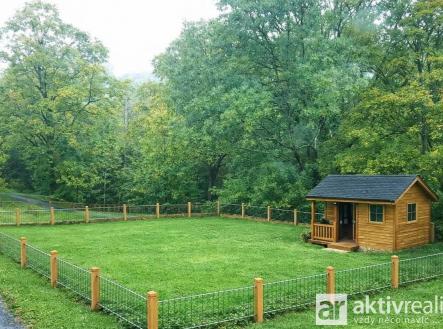 vizualizace | Prodej - pozemek, zahrada, 876 m²