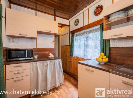 7IV05484 | Prodej - chata/rekreační objekt, 63 m²