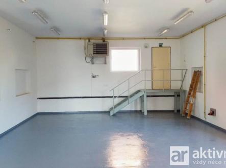 Sklad 2 | Pronájem - komerční objekt, sklad, 316 m²