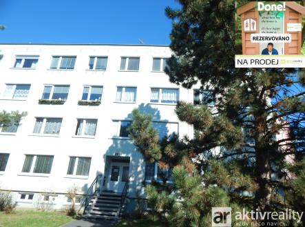 R | Prodej bytu, 1+kk, 36 m²