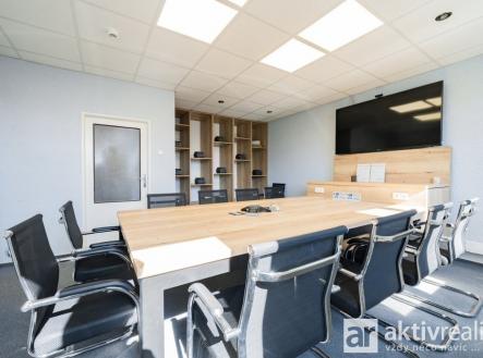 7IV01397 | Pronájem - kanceláře, 240 m²