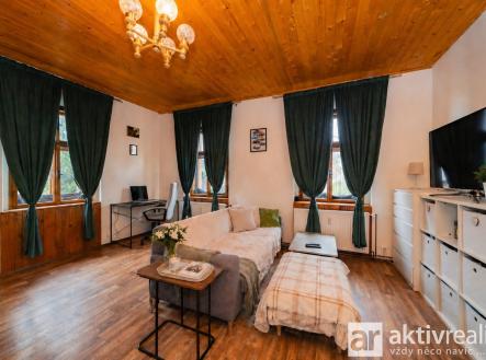 1 byt ob p 02 | Prodej - dům/vila, 250 m²