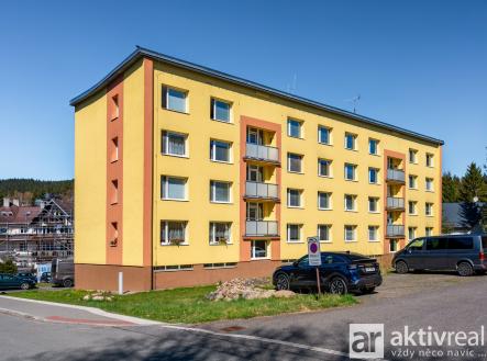 1 | Prodej bytu, 2+kk, 32 m²