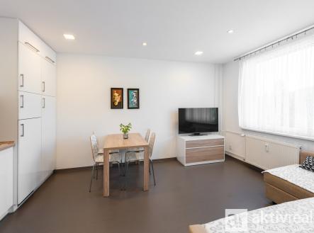 4 | Prodej bytu, 2+kk, 32 m²