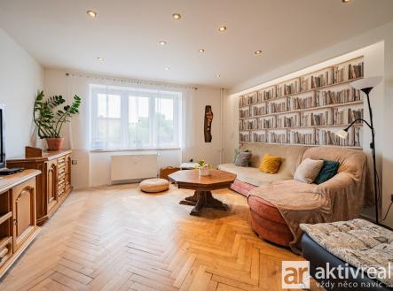 Byt Neratovice Čtvercová 870 (1) | Prodej bytu, 2+1, 60 m²