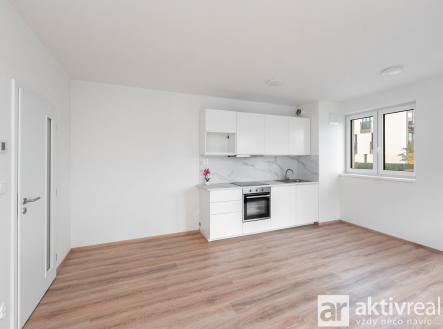 3 | Pronájem bytu, 1+kk, 40 m²