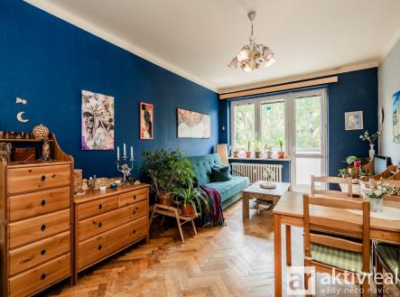 7IV04917 | Pronájem bytu, 2+1, 52 m²