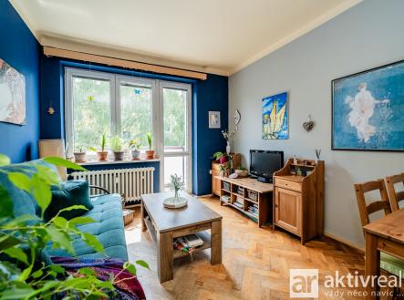 7IV04919 | Pronájem bytu, 2+1, 52 m²
