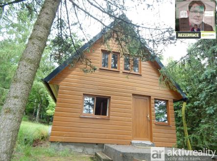 Prodej - chata/rekreační objekt, 50 m² obrázek
