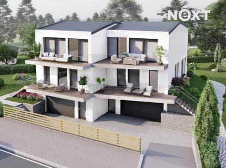 Prodej - dům/vila, 246 m²