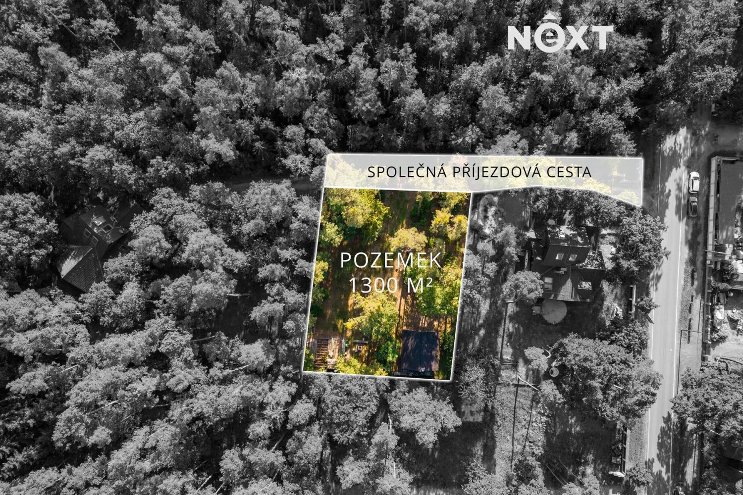 Prodej pozemek Bydlení, 1300㎡