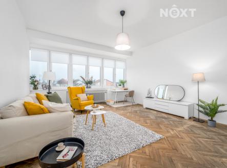 Prodej bytu, 2+1, 91 m²
