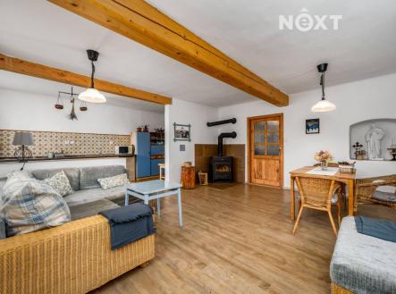 Prodej - dům/vila, 207 m²