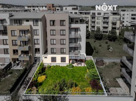 Prodej bytu, 3+kk, 72 m²