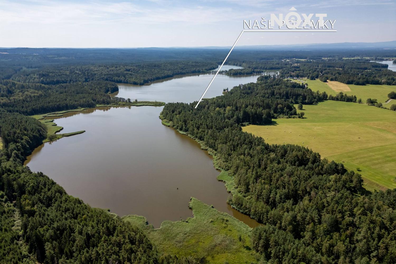 Prodej pozemek Bydlení|Jindřichův Hradec, Jihočeský kraj, Staňkov, 37806