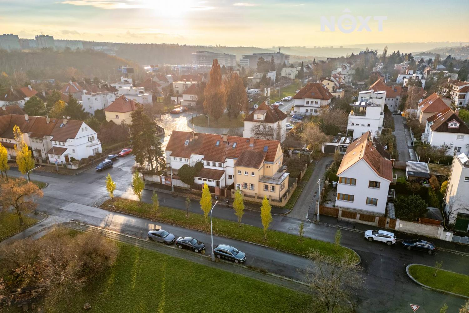 Pronájem Rodinný dům, 126㎡|Hlavní město Praha, Praha, Praha 4, Záběhlice, Boční I 925/15, 14100