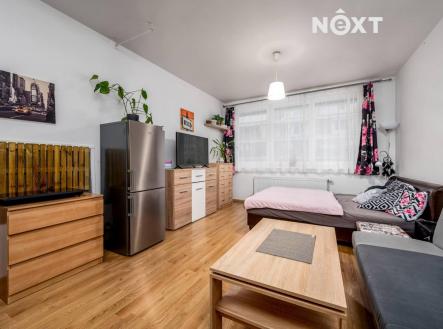 Pronájem bytu, 1+kk, 27 m²