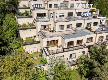 Pronájem bytu, 3+1, 116 m²