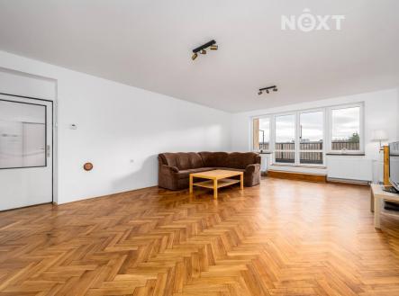 Pronájem bytu, 3+1, 116 m²