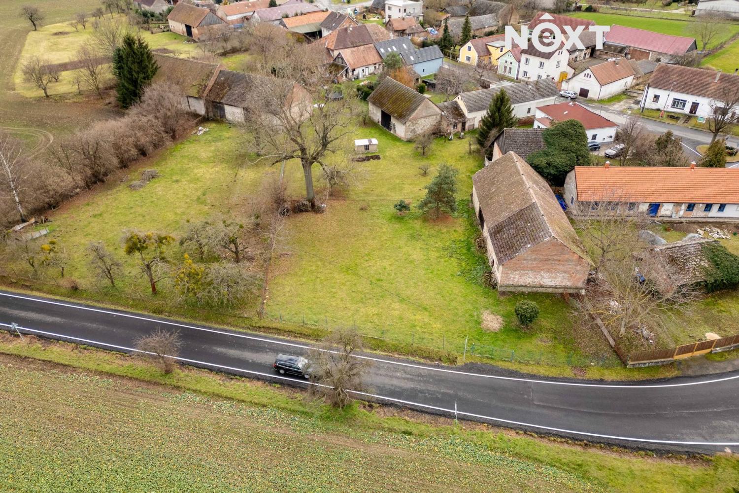 Prodej pozemek Bydlení, 968㎡|Kutná Hora, Středočeský kraj, Suchdol, 28502