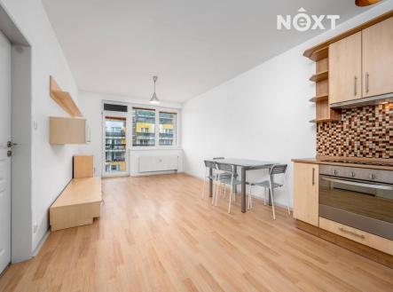 Pronájem bytu, 2+kk, 54 m²