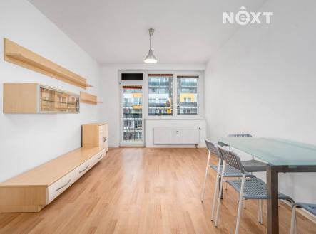 Pronájem bytu, 2+kk, 54 m²