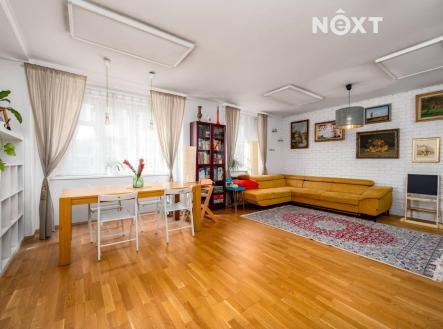 Pronájem bytu, 2+kk, 68 m²