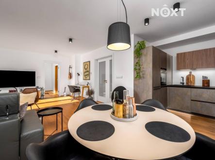 Prodej bytu, 2+kk, 67 m²