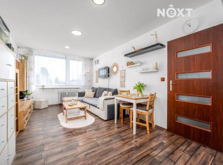 Prodej bytu, 2+kk, 47 m²