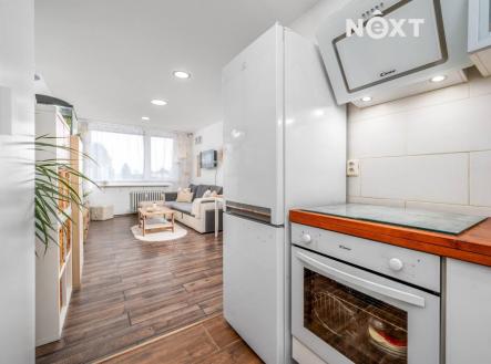 Prodej bytu, 2+kk, 47 m²