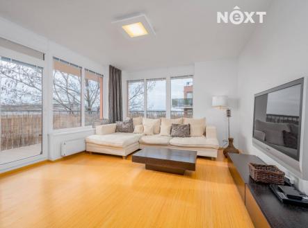 Pronájem bytu, 3+kk, 80 m²