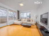 Pronájem bytu, 3+kk, 80 m²