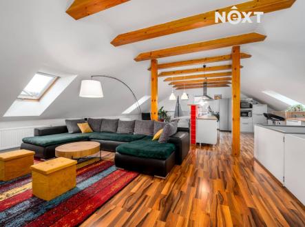 Prodej bytu, 4+kk, 153 m²