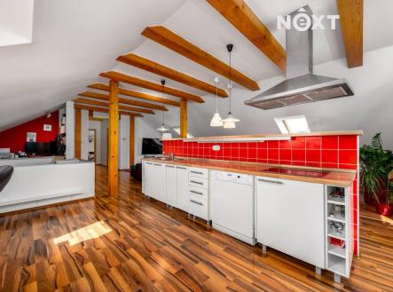 Prodej bytu, 4+kk, 153 m²